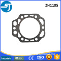 Diesel engine ZH1105 spare parts Cylinder head gaskets